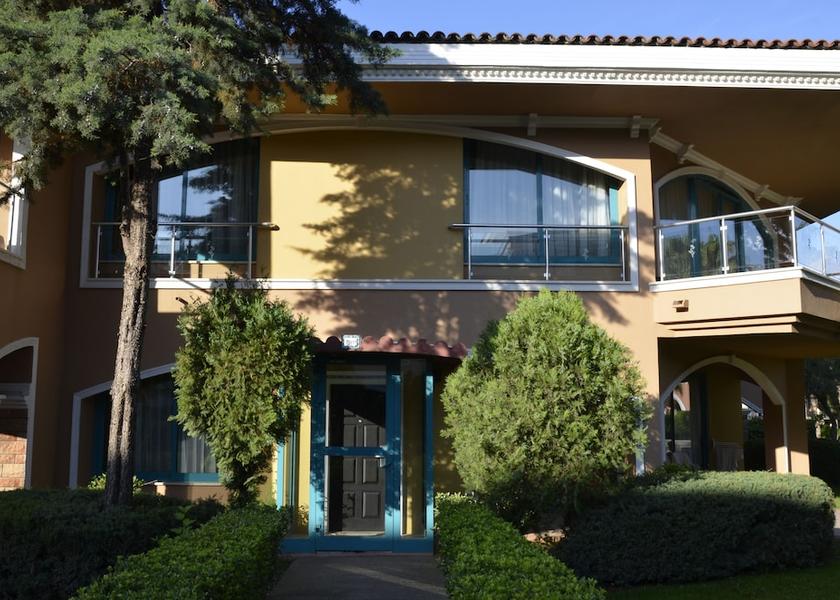  Antalya Exterior Detail
