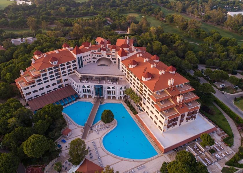  Antalya Exterior Detail