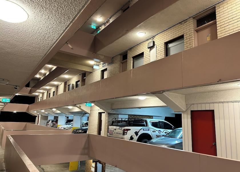 New South Wales Summer Hill Exterior Detail