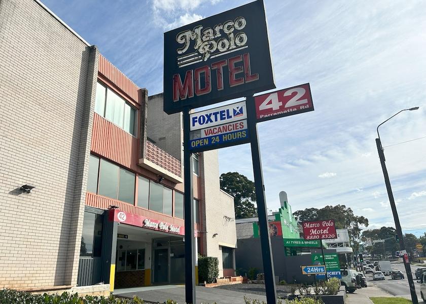 New South Wales Summer Hill Facade