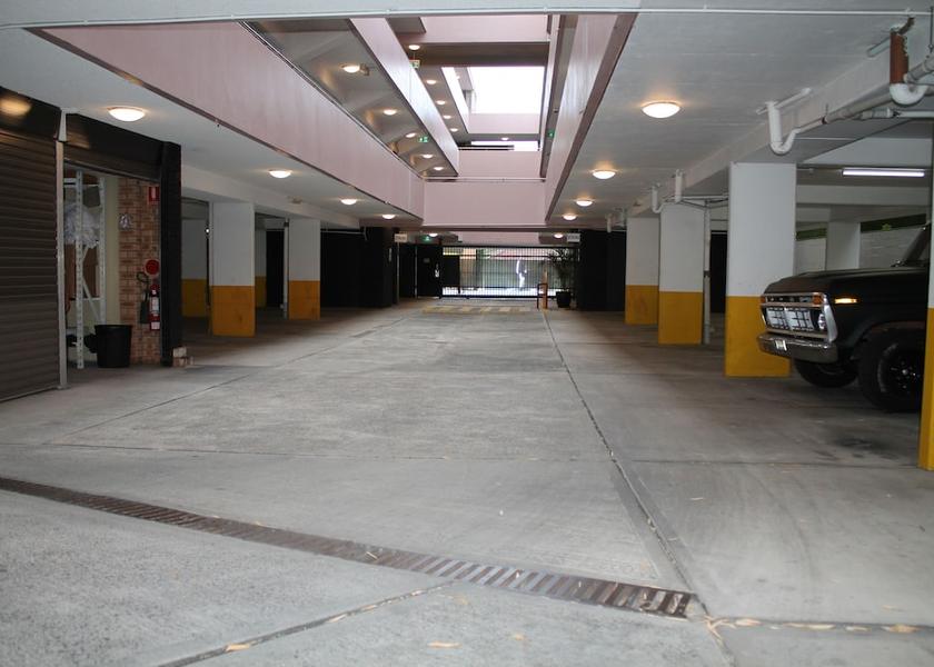 New South Wales Summer Hill Parking