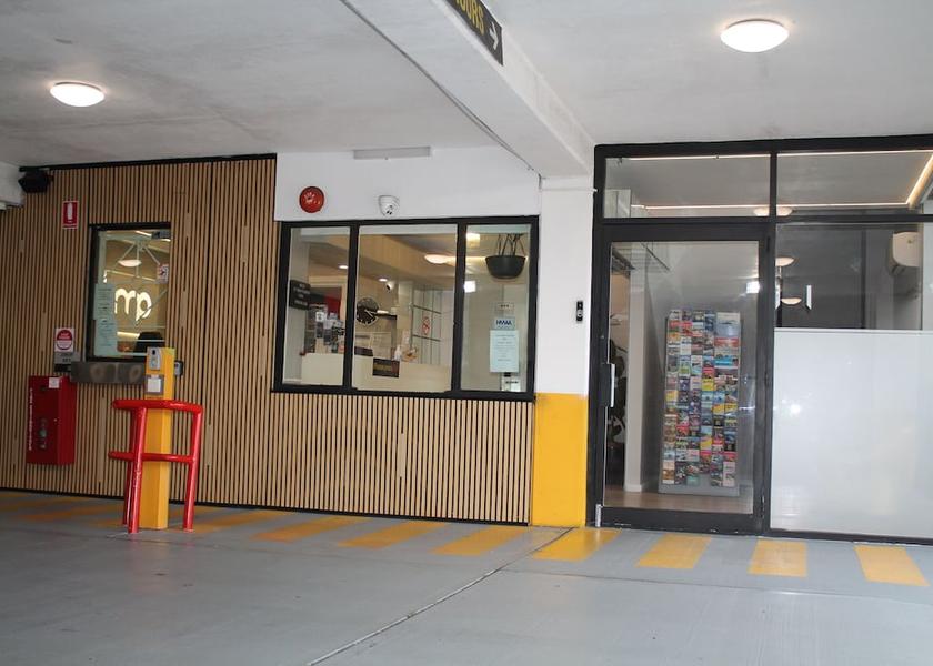 New South Wales Summer Hill Reception