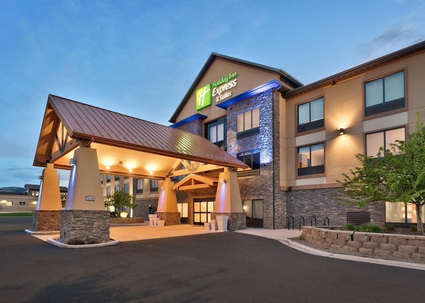 Montana Helena Exterior Detail