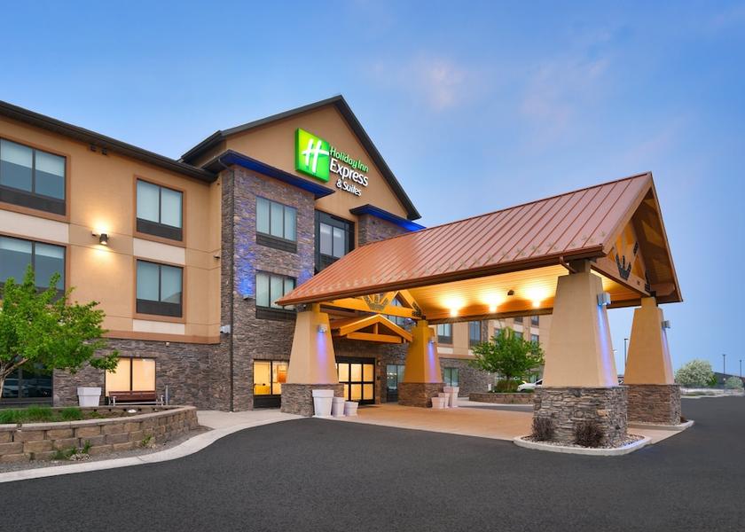 Montana Helena Exterior Detail