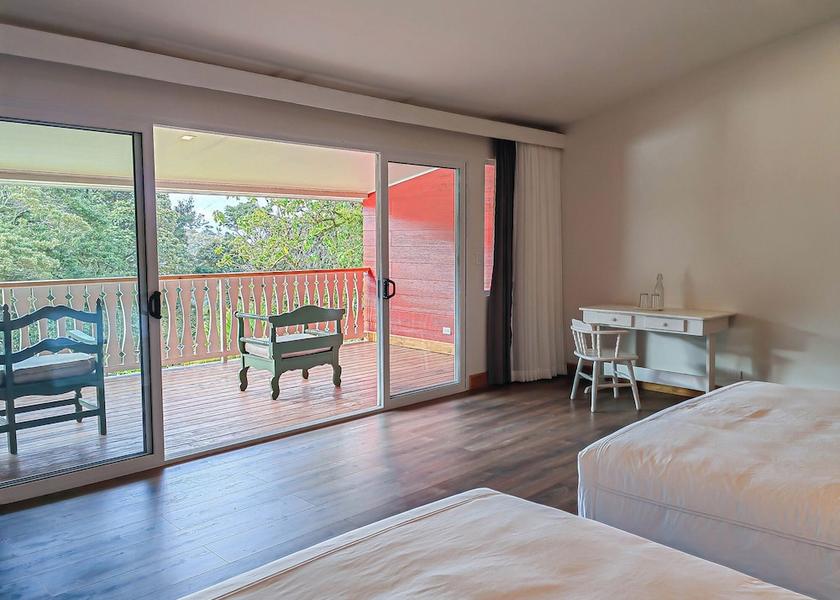 Puntarenas Monteverde View From Room