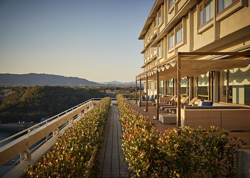 Mie (prefecture) Shima Terrace/patio