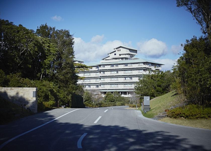 Mie (prefecture) Shima Facade