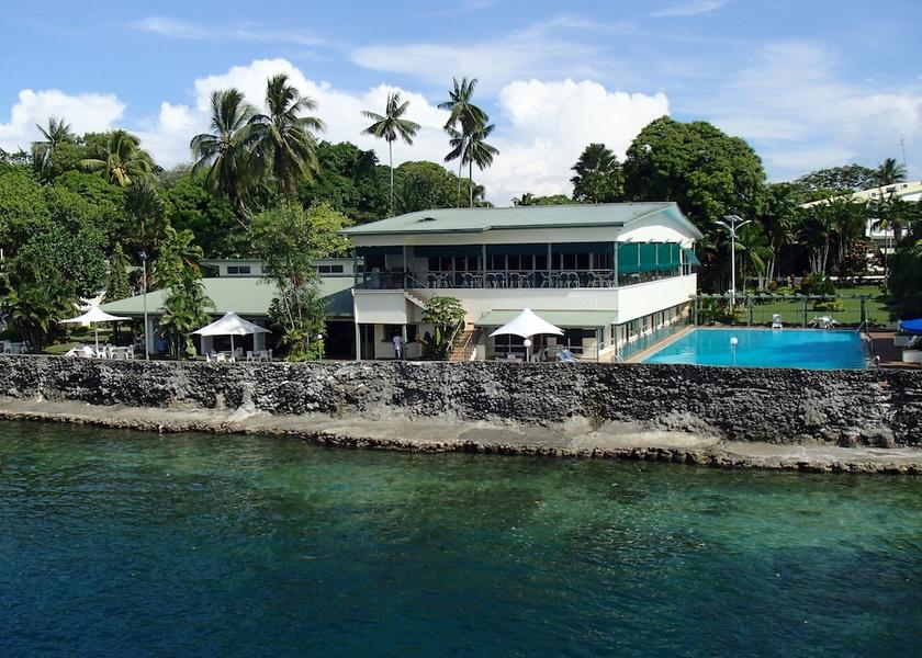  Madang Exterior Detail