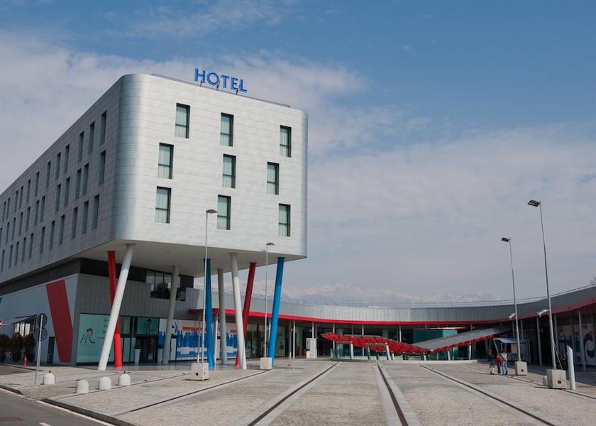 Piedmont Rivarolo Canavese Facade