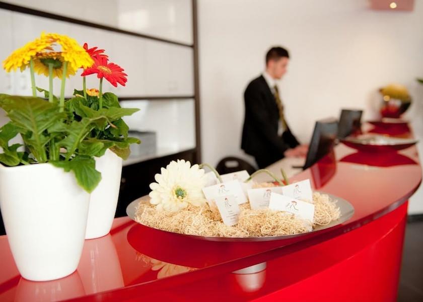 Piedmont Rivarolo Canavese Lobby