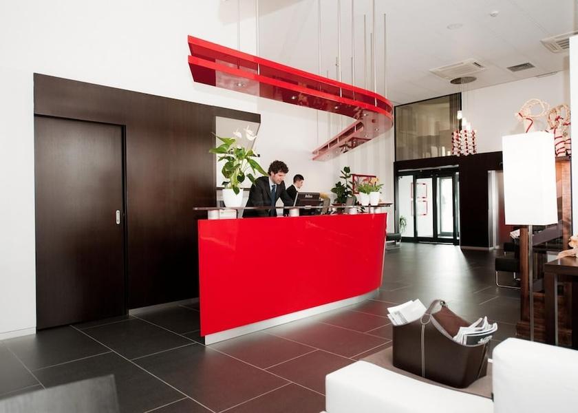 Piedmont Rivarolo Canavese Lobby