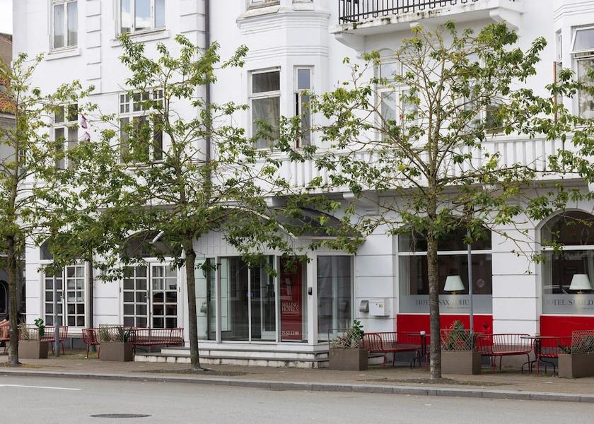 Syddanmark Kolding Front of property