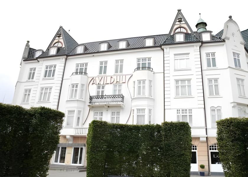 Syddanmark Kolding Hotel Exterior