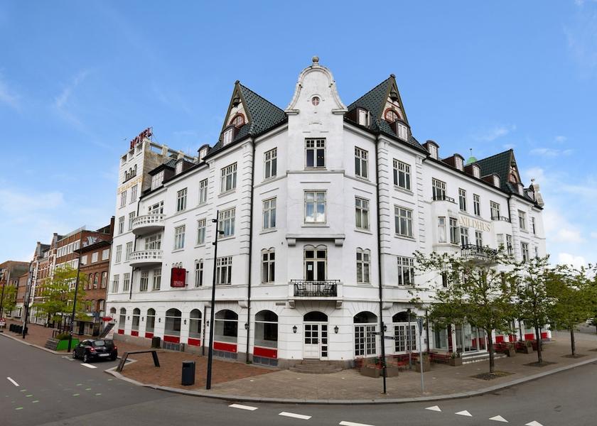 Syddanmark Kolding Front of property