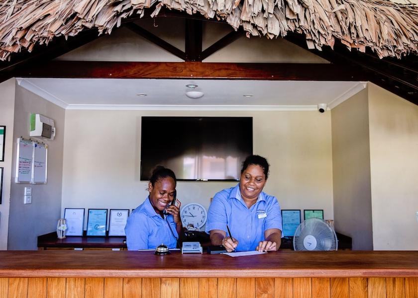  Luganville Interior Entrance