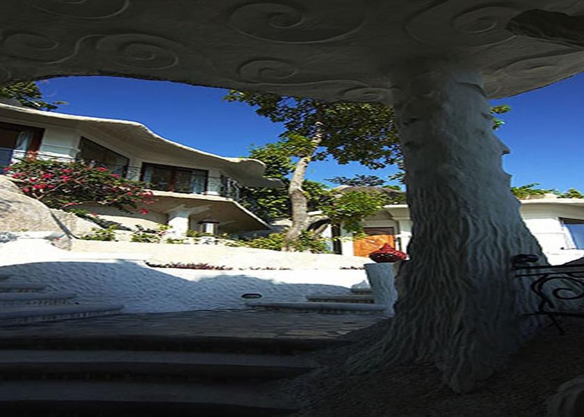 Surat Thani Province Koh Tao Interior detail