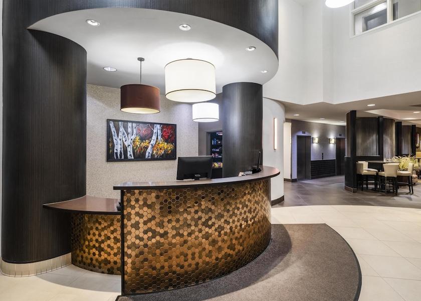 Alberta Calgary Lobby