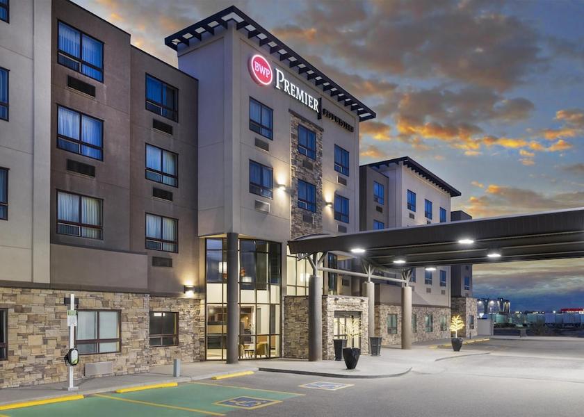 Alberta Calgary Exterior Detail