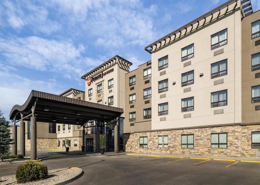 Alberta Calgary Exterior Detail