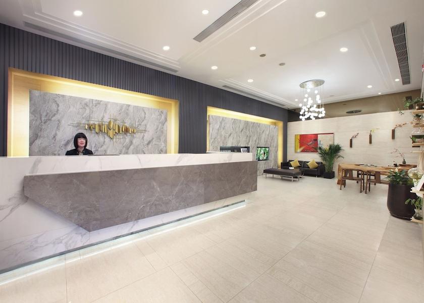Liaoning Shenyang Lobby