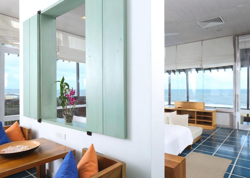 Western Province Negombo Room