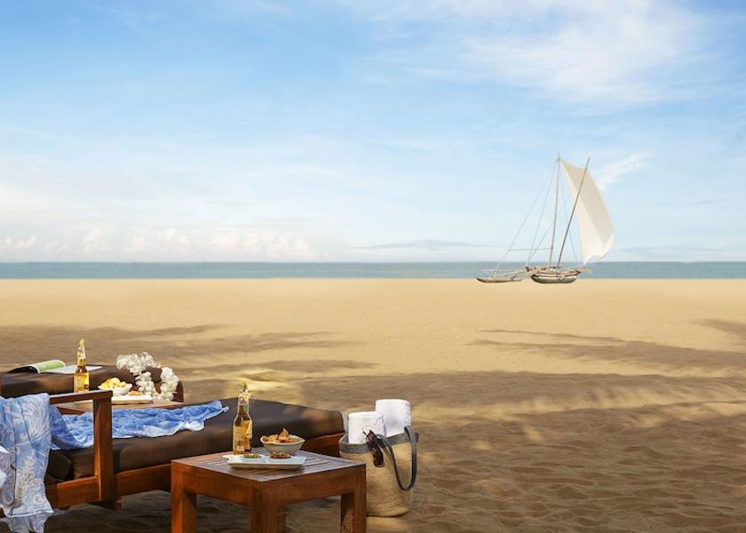 Western Province Negombo Beach