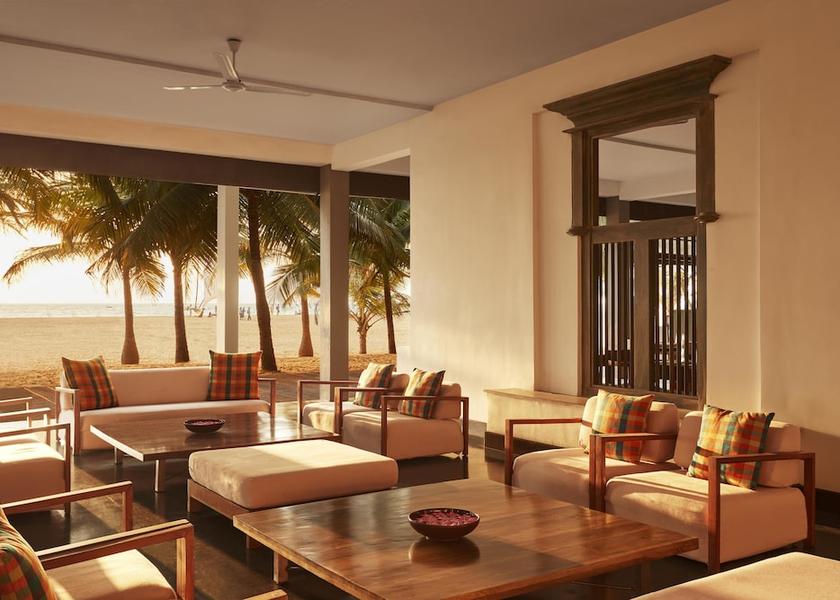 Western Province Negombo Lobby