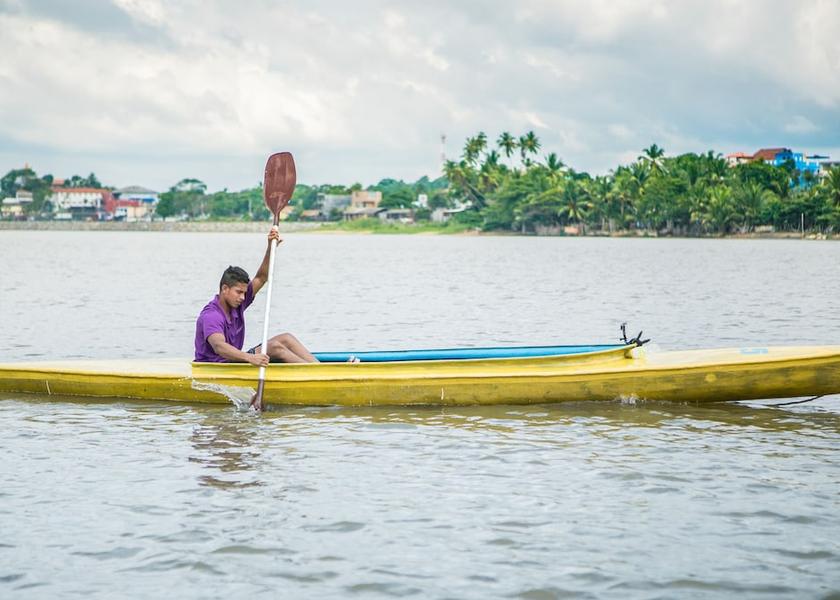 Kalutara District Kalutara Kayaking