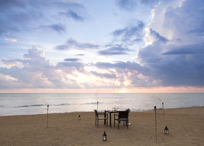 Western Province Kalutara Beach