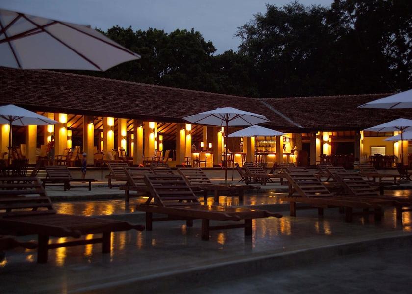North Central Province Habarana Outdoor pool