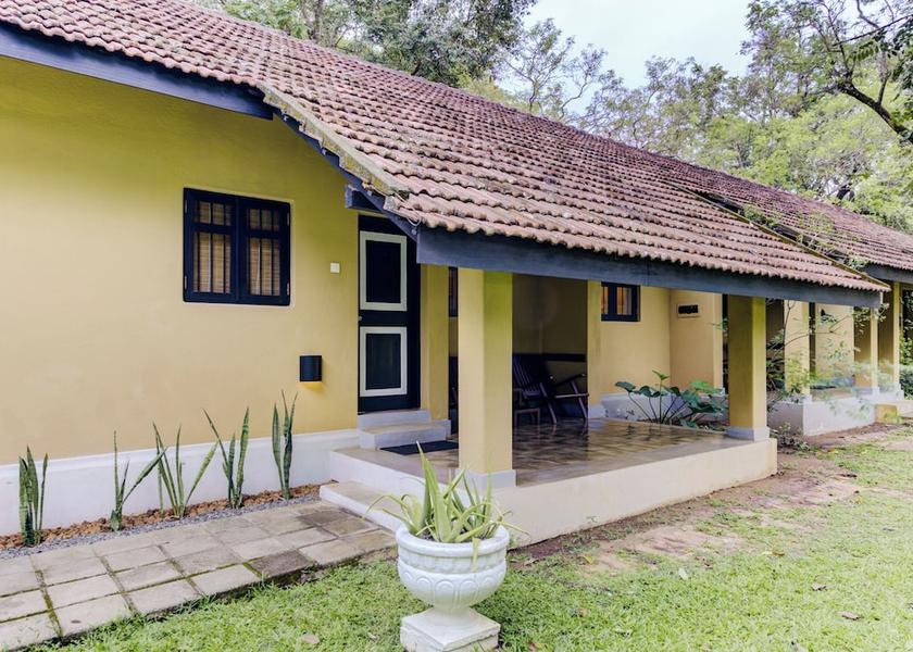 Anuradhapura District Habarana Terrace