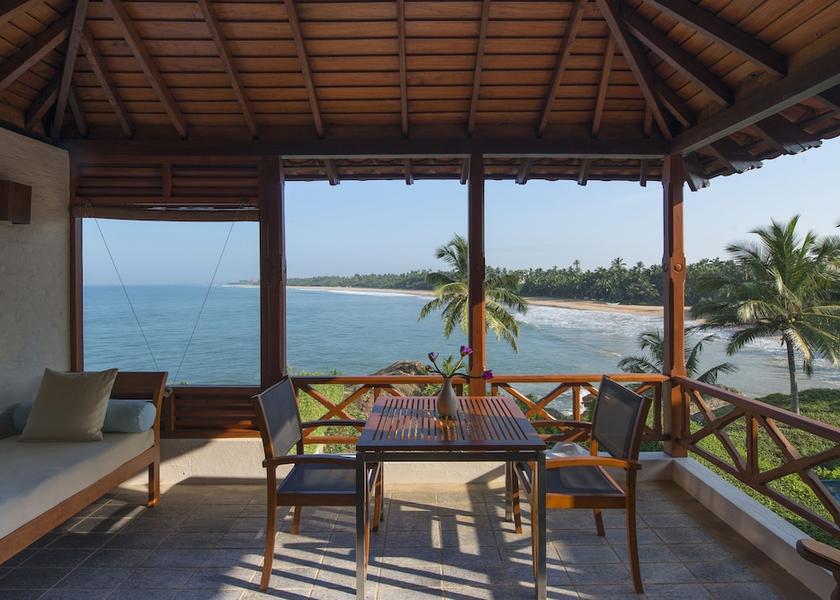 Galle District Induruwa Balcony