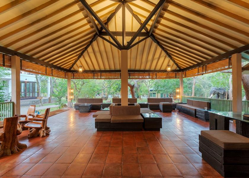 Southern Province Kirinda Lobby lounge