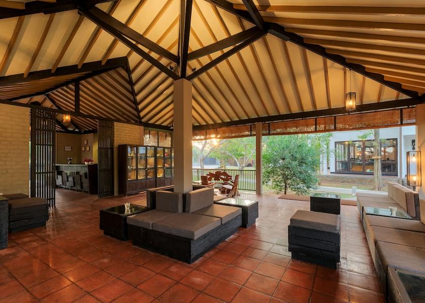 Southern Province Kirinda Lobby