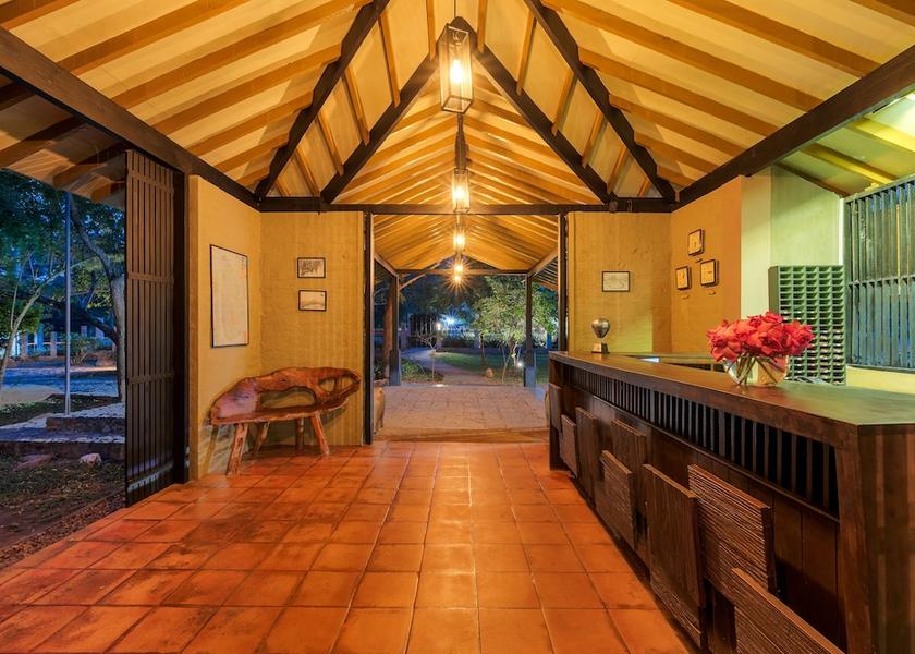 Hambantota District Kirinda Reception