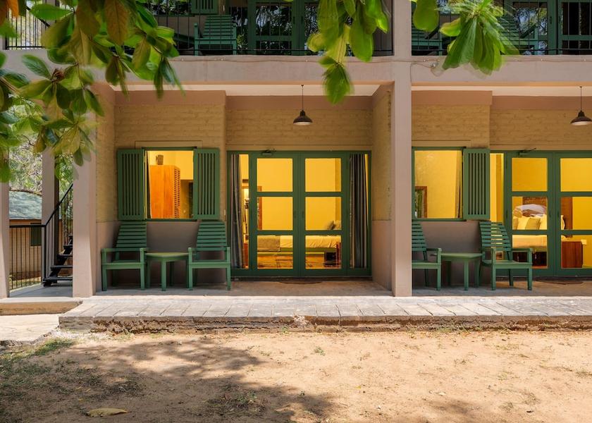 Hambantota District Kirinda View From Room