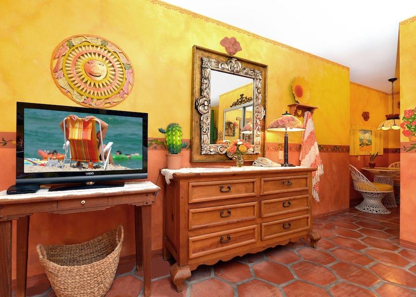 Florida Lauderdale-by-the-Sea Living Area