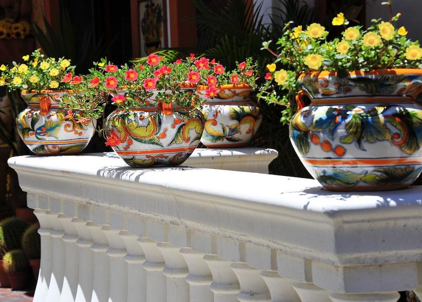 Florida Lauderdale-by-the-Sea Terrace