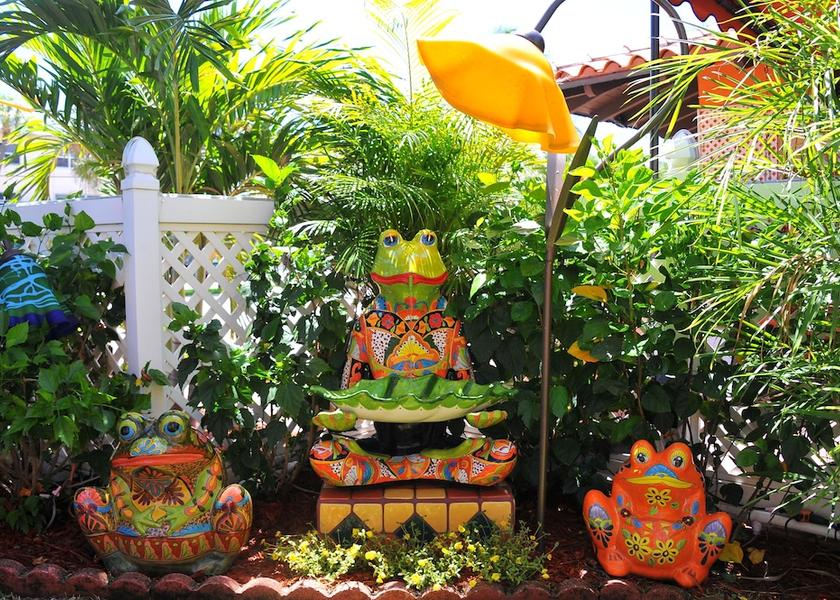 Florida Lauderdale-by-the-Sea Terrace