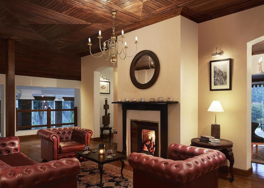 Central Province Nuwara Eliya Fireplace