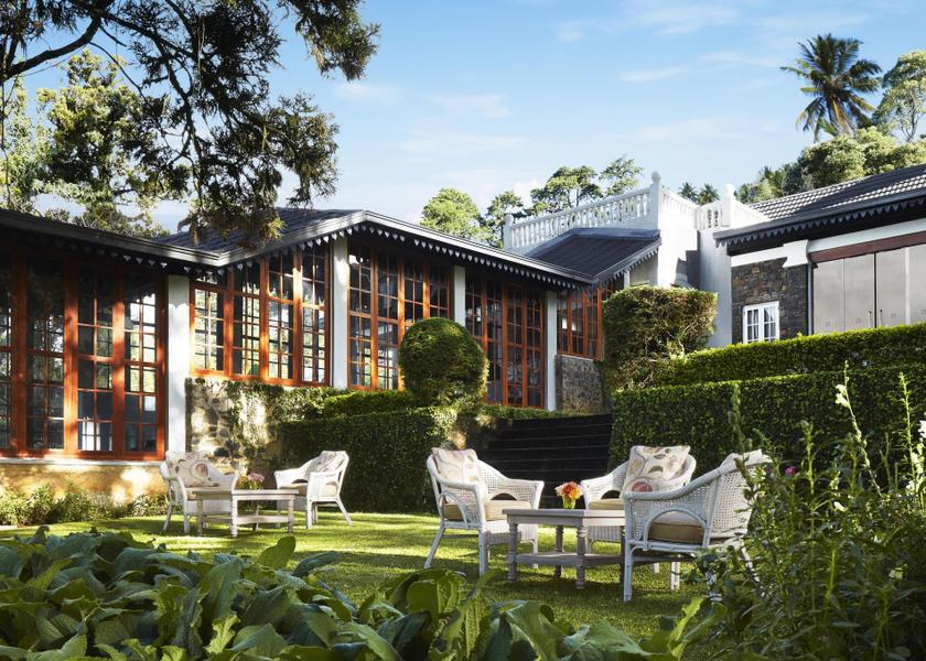 Nuwara Eliya District Nuwara Eliya exterior view