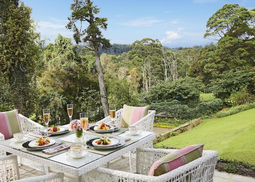 Central Province Nuwara Eliya Breakfast meal