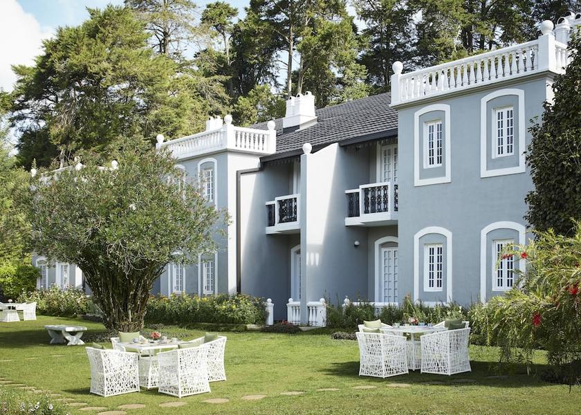Central Province Nuwara Eliya Exterior