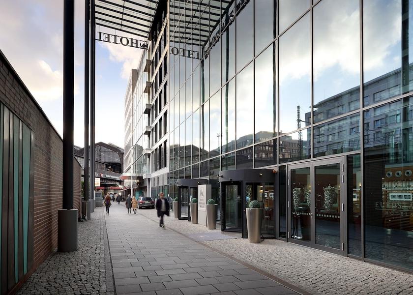 Brandenburg Region Berlin Exterior Detail