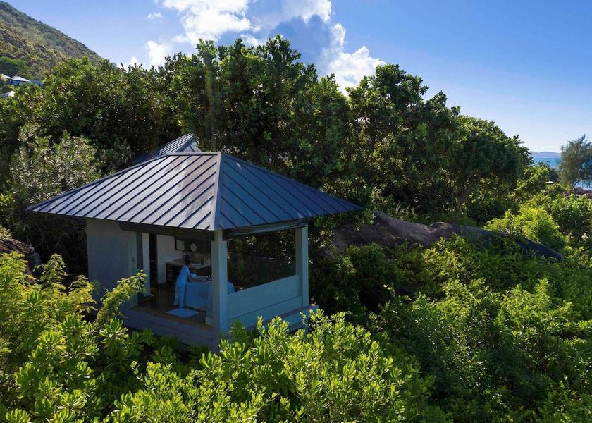 Baie Sainte Anne Praslin Island Spa