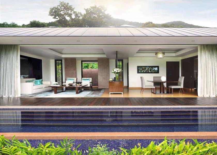 Baie Sainte Anne Praslin Island Room