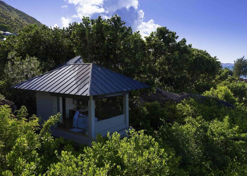 Baie Sainte Anne Praslin Island Spa