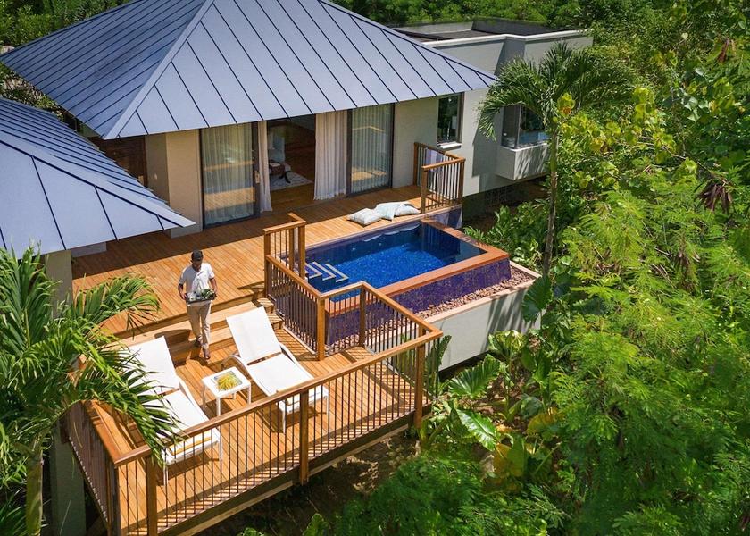  Praslin Island Room