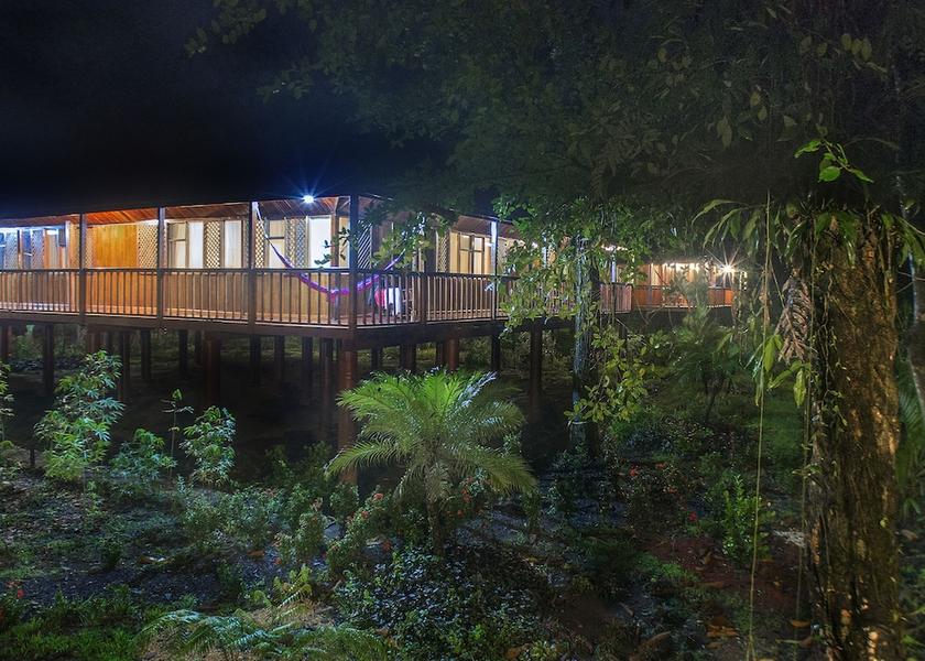 Heredia Sarapiqui Exterior Detail