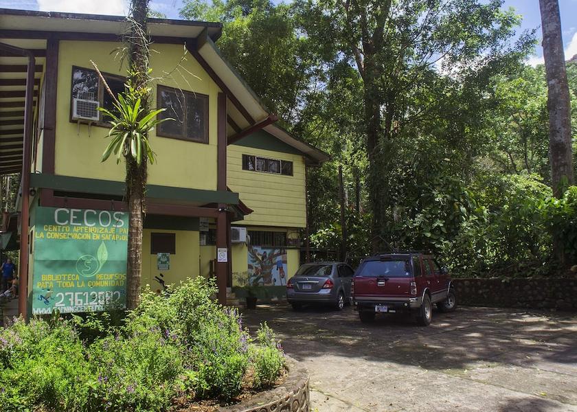 Heredia Sarapiqui Library